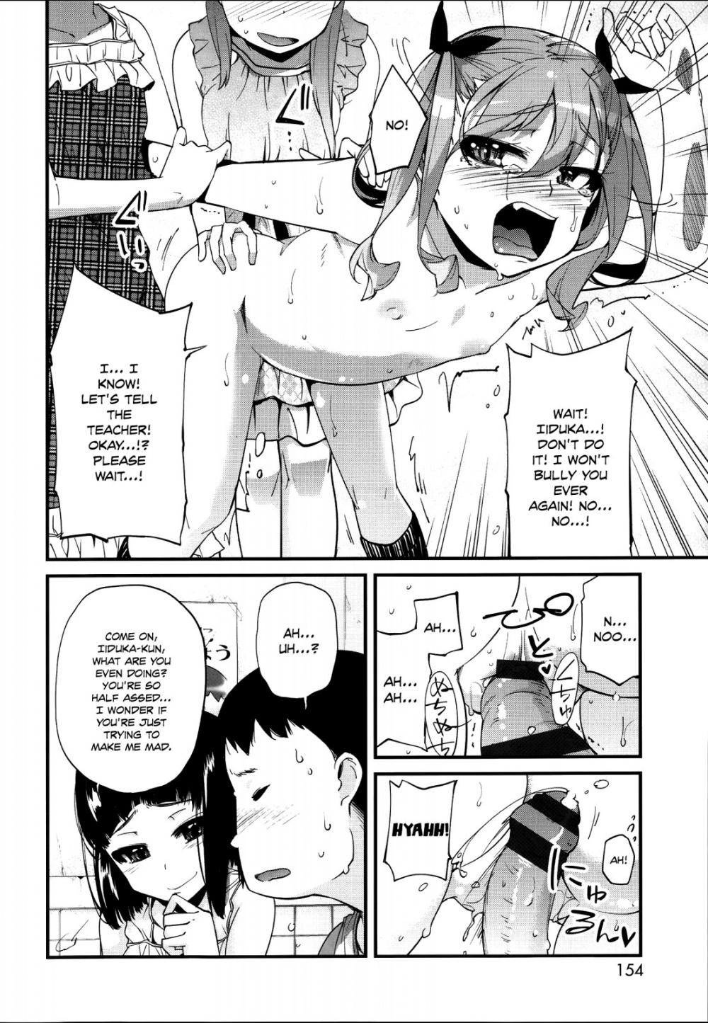 Hentai Manga Comic-Flower-colored Girls-Chapter 7-10